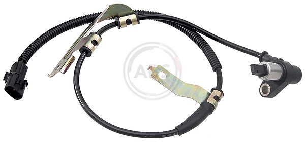 A.b.s. Sensor, Raddrehzahl [Hersteller-Nr. 31184] für Hyundai
