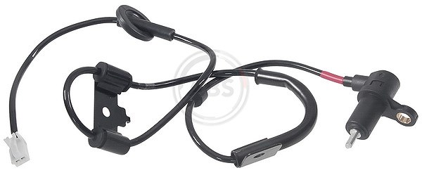 A.b.s. Sensor, Raddrehzahl [Hersteller-Nr. 30866] für Hyundai