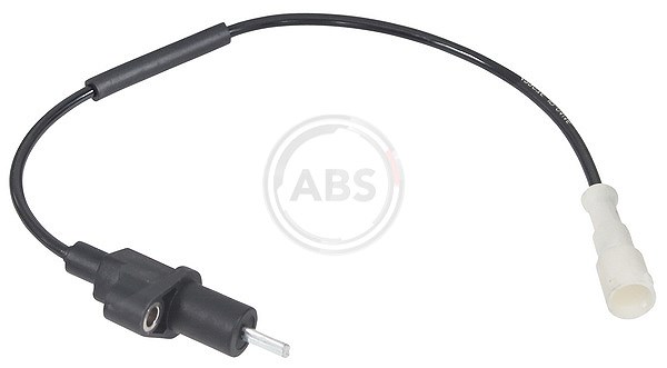 A.b.s. Sensor, Raddrehzahl [Hersteller-Nr. 30752] für Daewoo
