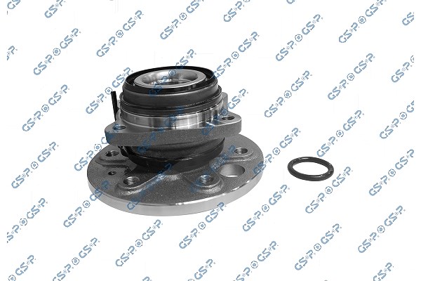 Gsp Radlagersatz [Hersteller-Nr. 9329008K] für VW, Mercedes-Benz