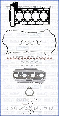 Triscan Dichtungssatz, Zylinderkopf [Hersteller-Nr. 598-5598] für Pgo, Peugeot, Citroën, Mini