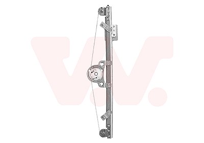 Van Wezel Fensterheber [Hersteller-Nr. 1607263] für Fiat