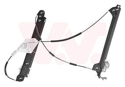 Van Wezel Fensterheber ohne Motor [Hersteller-Nr. 0628266] für BMW