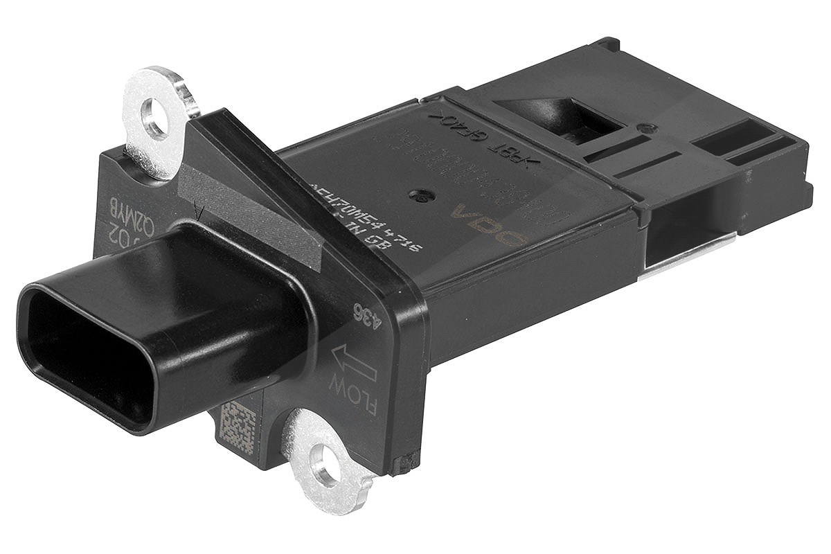 Vdo Luftmassenmesser [Hersteller-Nr. 2910000438400] für Land Rover, Fiat, Peugeot, Volvo, Citroën, Ford