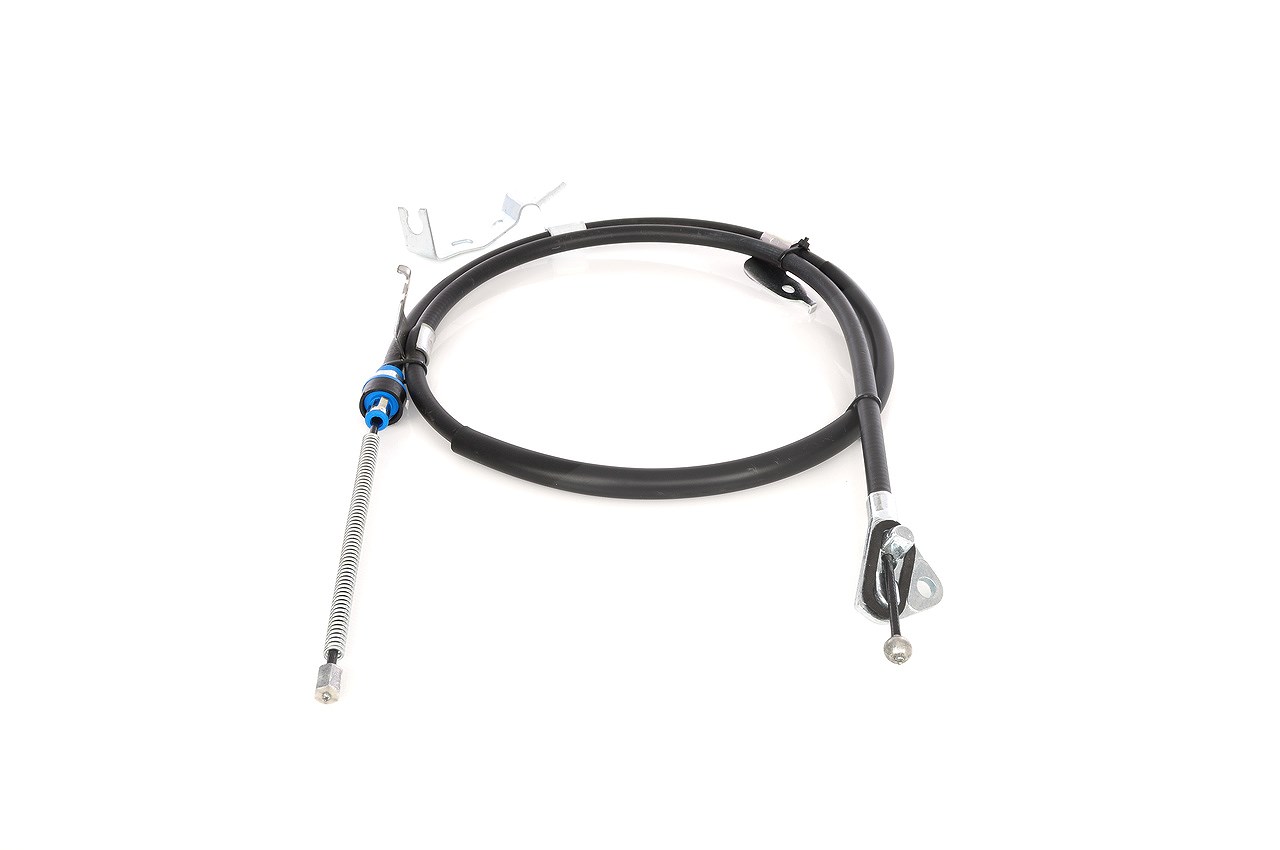 Bosch Seilzug, Feststellbremse [Hersteller-Nr. 1987482662] für Peugeot, Toyota, Citroën