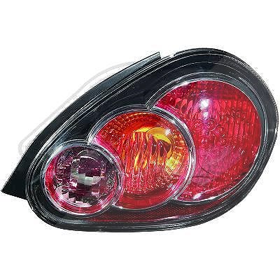 Diederichs Heckleuchte [Hersteller-Nr. 6600190] für Toyota