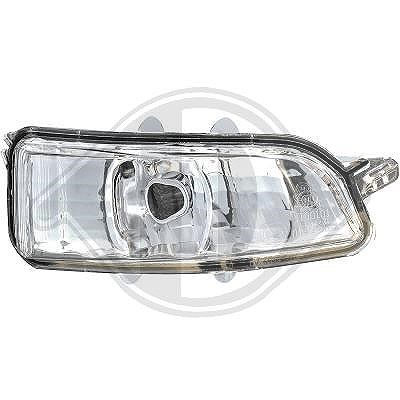 Diederichs Blinkleuchte [Hersteller-Nr. 7614028] für Volvo