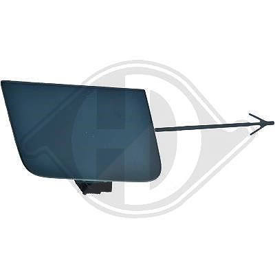 Diederichs Klappe, Abschlepphaken [Hersteller-Nr. 1031254] für Audi