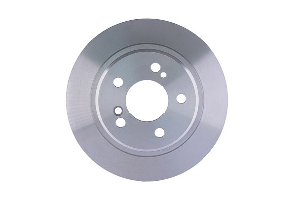 Hella Bremsscheibe Hinterachse Voll [Hersteller-Nr. 8DD355102-861] für Mercedes-Benz