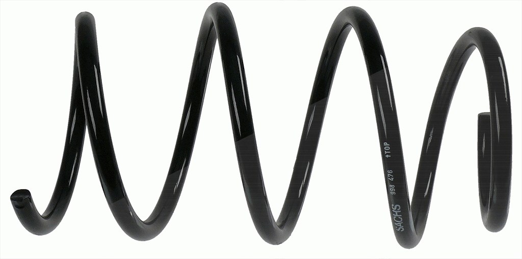 Sachs Fahrwerksfeder [Hersteller-Nr. 998476] für BMW