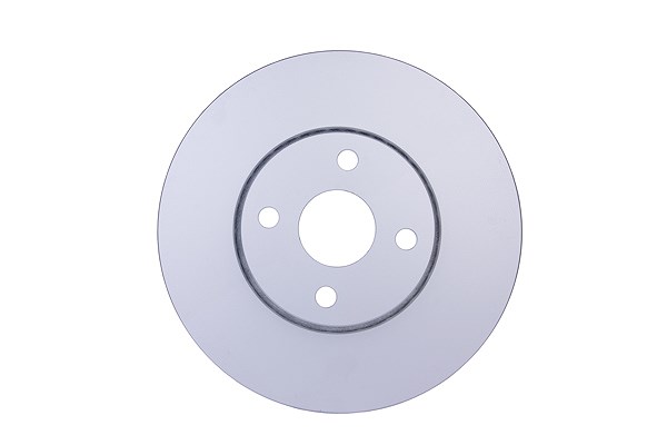 Hella Bremsscheibe [Hersteller-Nr. 8DD355115-741] für Toyota