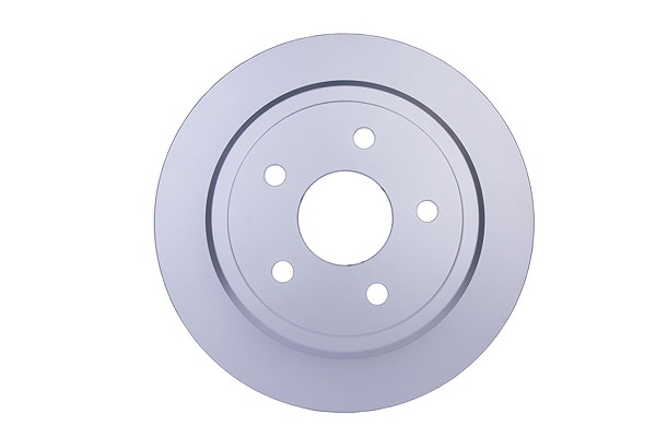 Hella Bremsscheibe [Hersteller-Nr. 8DD355115-501] für Jeep