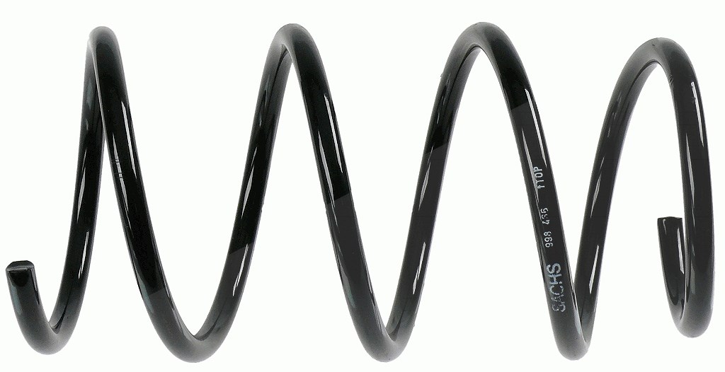 Sachs Fahrwerksfeder [Hersteller-Nr. 998466] für BMW
