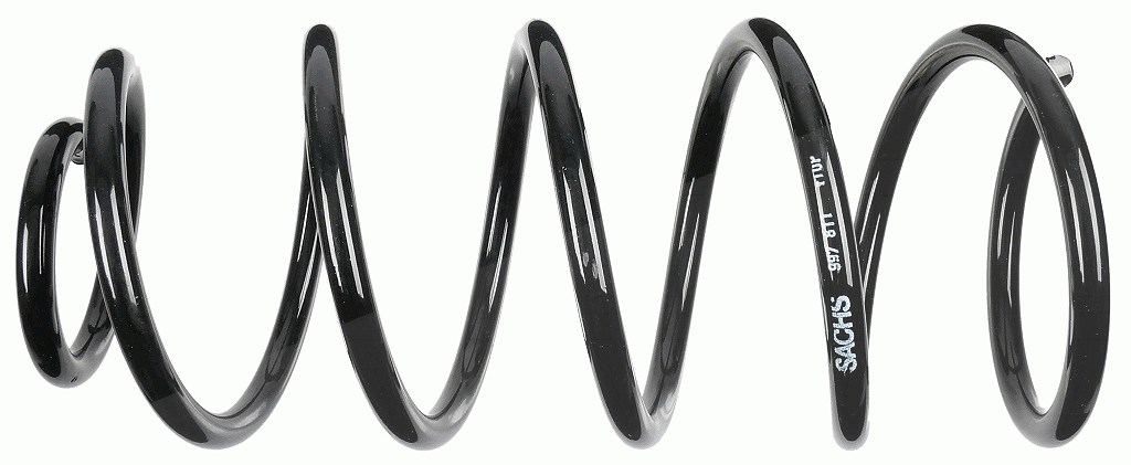 Sachs Fahrwerksfeder [Hersteller-Nr. 997811] für Skoda, VW