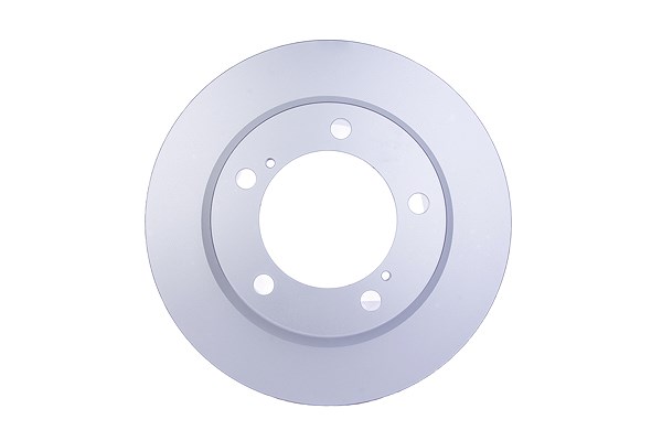 Hella 1x Bremsscheibe [Hersteller-Nr. 8DD355116-551] für Lexus, Toyota