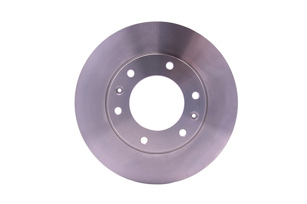 Hella 1x Bremsscheibe [Hersteller-Nr. 8DD355116-481] für Hyundai