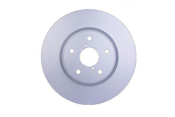 Hella 1x Bremsscheibe [Hersteller-Nr. 8DD355116-361] für Subaru