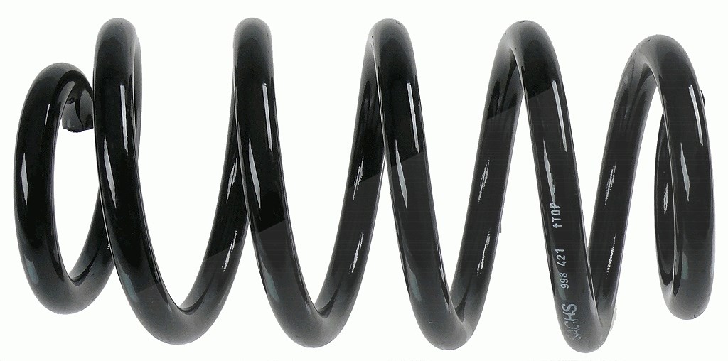 Sachs Fahrwerksfeder [Hersteller-Nr. 998421] für Seat, Audi