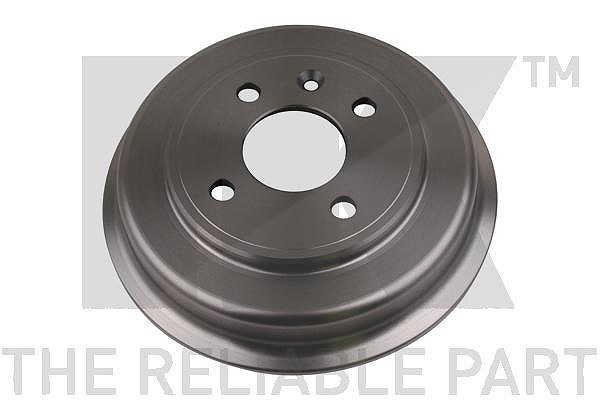 Nk Bremstrommel [Hersteller-Nr. 253630] für Chevrolet