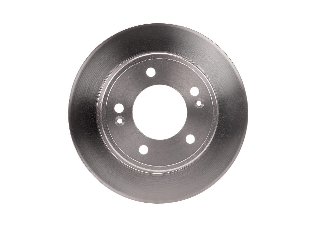 Bosch Bremsscheibe Hinterachse Voll [Hersteller-Nr. 0986479052] für Hyundai, Kia