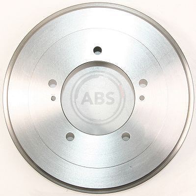 A.b.s. 1x Bremstrommel [Hersteller-Nr. 2830-S] für Suzuki