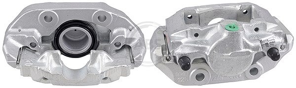 A.b.s. Bremssattel [Hersteller-Nr. 420172] für Vauxhall, Opel