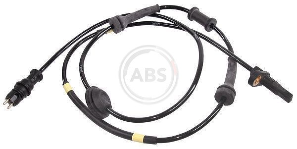 A.b.s. Sensor, Raddrehzahl [Hersteller-Nr. 30159] für Fiat