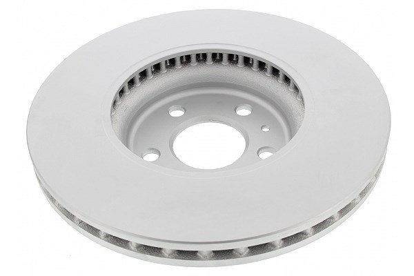 Mapco Bremsscheibe Vorderachse Belüftet [Hersteller-Nr. 25880C] für Audi