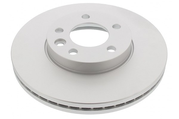 Mapco 1x Bremsscheibe Vorderachse Belüftet [Hersteller-Nr. 15779C] für VW