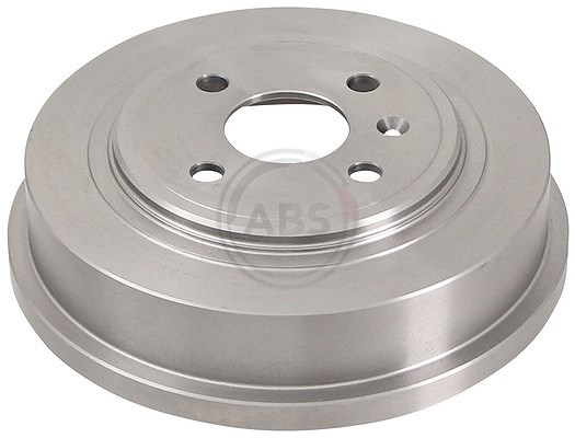 A.b.s. 1x Bremstrommel [Hersteller-Nr. 2699-S] für Vauxhall, Opel