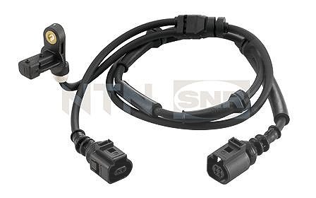 Snr Sensor, Raddrehzahl [Hersteller-Nr. ASB154.11] für Seat, VW, Ford