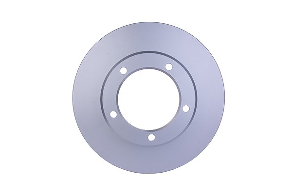 Hella Bremsscheibe Vorderachse Belüftet [Hersteller-Nr. 8DD355118-591] für Toyota, Lexus