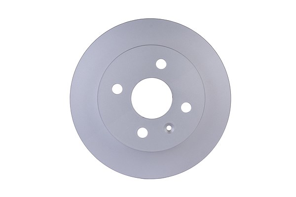 Hella Bremsscheibe Hinterachse Voll [Hersteller-Nr. 8DD355106-091] für Vauxhall, Chevrolet, Opel