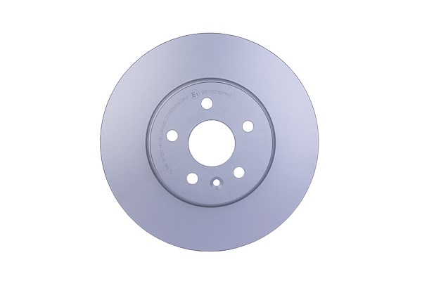 Hella Bremsscheibe Vorderachse Belüftet [Hersteller-Nr. 8DD355118-391] für Opel, Chevrolet, Buick, Vauxhall