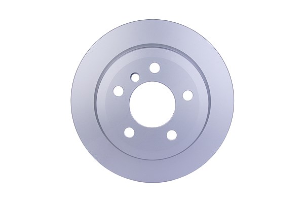 Hella Bremsscheibe [Hersteller-Nr. 8DD355118-271] für BMW
