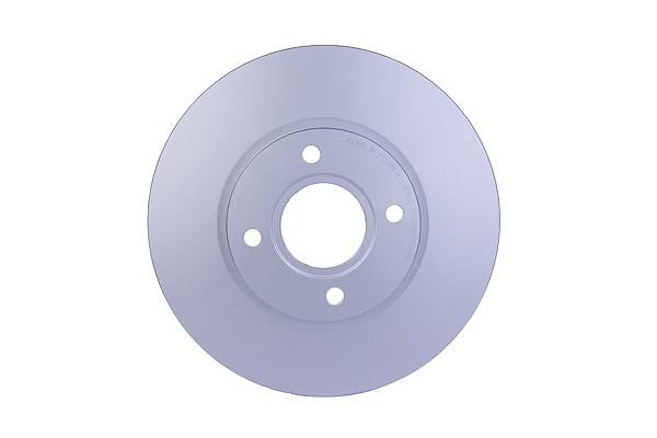 Hella Bremsscheibe [Hersteller-Nr. 8DD355118-181] für Ford