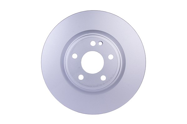 Hella Bremsscheibe [Hersteller-Nr. 8DD355119-701] für Infiniti, Mercedes-Benz