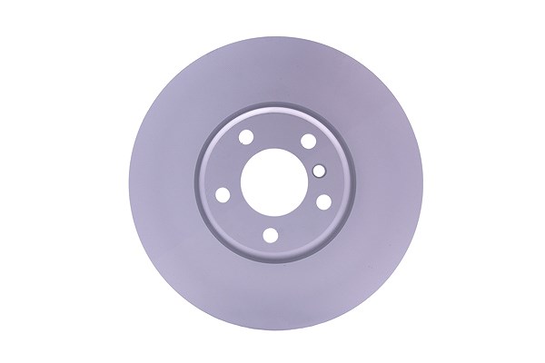 Hella 1x Bremsscheibe [Hersteller-Nr. 8DD355119-261] für BMW