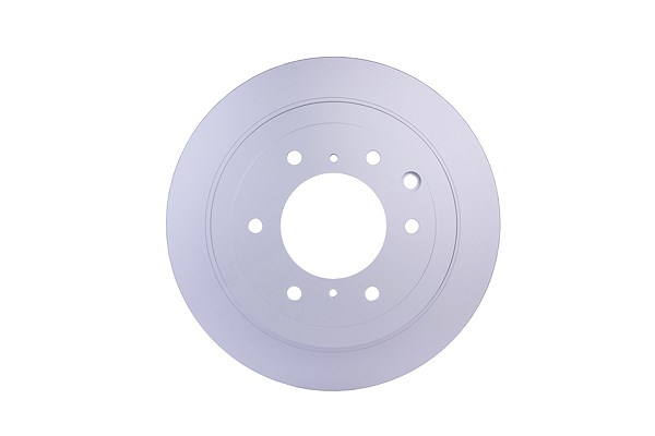 Hella Bremsscheibe [Hersteller-Nr. 8DD355119-091] für Mitsubishi