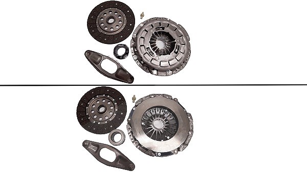 Kawe Kupplungssatz [Hersteller-Nr. 962946] für BMW