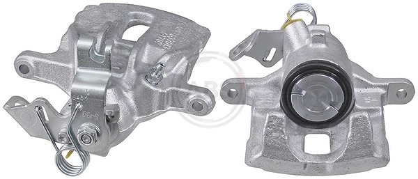 A.b.s. Bremssattel hinten links [Hersteller-Nr. 530281] für Nissan, Renault, Fiat, Vauxhall, Opel