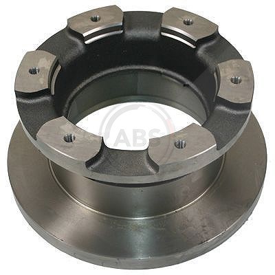 A.b.s. 1x Bremsscheibe [Hersteller-Nr. 17485] für Iveco