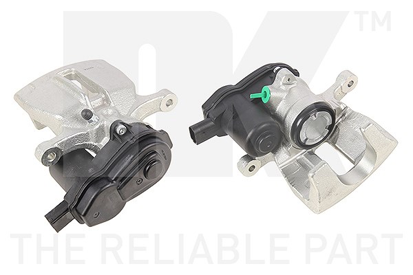 Nk Bremssattel [Hersteller-Nr. 2147363] für Audi