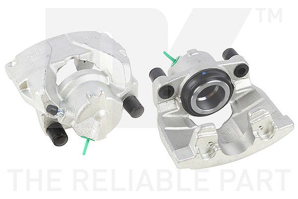 Nk Bremssattel [Hersteller-Nr. 213903] für Dacia, Nissan, Renault