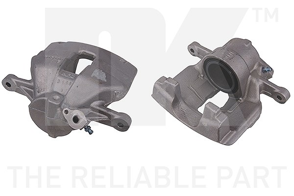 Nk Bremssattel [Hersteller-Nr. 213714] für Opel, Peugeot, Citroën, Vauxhall, Toyota