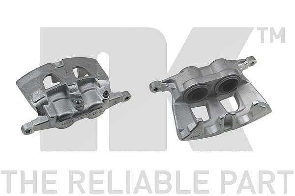 Nk Bremssattel [Hersteller-Nr. 2136282] für Opel, Saab, Vauxhall