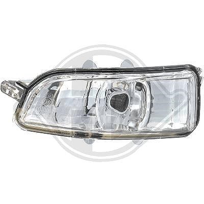 Diederichs Blinkleuchte [Hersteller-Nr. 7614029] für Volvo