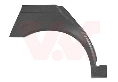 Van Wezel Seitenwand [Hersteller-Nr. 0639148] für BMW