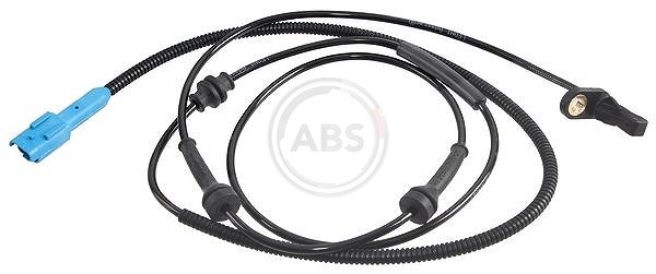 A.b.s. Sensor, Raddrehzahl [Hersteller-Nr. 30394] für Citroën