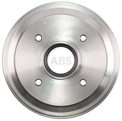 A.b.s. 1x Bremstrommel [Hersteller-Nr. 2472-S] für Peugeot